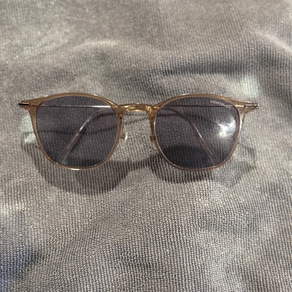 Mont Blanc Sunglasses